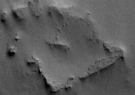 Qu'est-ce que la "structure carrée" sur Mars et pourquoi Elon Musk veut envoyer des astronautes pour enquêter ? 62 Cos’è la “struttura quadrata” su Marte e perché Elon Musk vuole “mandare astronauti” a indagare