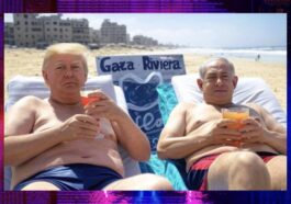 Qui a créé la vidéo de Trump sur Gaza avec l'intelligence artificielle : enquête sur les comptes pro-Israël 26 Qui a créé la vidéo de Trump sur Gaza avec l'intelligence artificielle : enquête sur les comptes pro-Israël