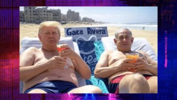 Qui a créé la vidéo de Trump sur Gaza avec l'intelligence artificielle : enquête sur les comptes pro-Israël 29 Qui a créé la vidéo de Trump sur Gaza avec l'intelligence artificielle : enquête sur les comptes pro-Israël