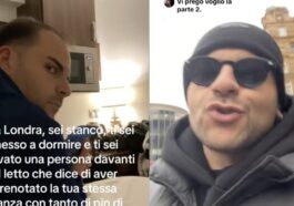 Réserve une chambre sur Booking, se réveille la nuit face à un inconnu : "J'ai le même code" 82 Réserve une chambre sur Booking, réveille-toi la nuit face à un inconnu : "J'ai le même code"