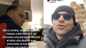 Réserve une chambre sur Booking, réveille-toi la nuit face à un inconnu : "J'ai le même code"