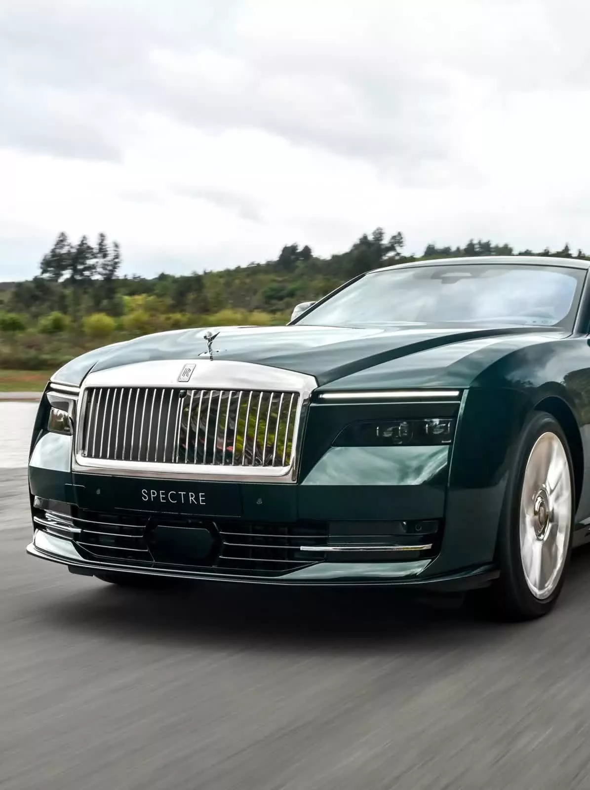 Rolls-Royce ose avec audace la Spectre EV Black Badge 2 Rolls Royce ose avec audace la Spectre EV Black Badge