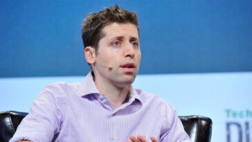 Sam Altman, PDG d'OpenAI, se projette vers l'avenir : "Tout le monde aura accès à un génie illimité pour réaliser ses idées" 25 Sam Altman, CEO de OpenAI, arrasa con su última mirada hacia el futuro: "Todo el mundo tendrá acceso a un genio ilimitado para hacer todo lo que imaginen"