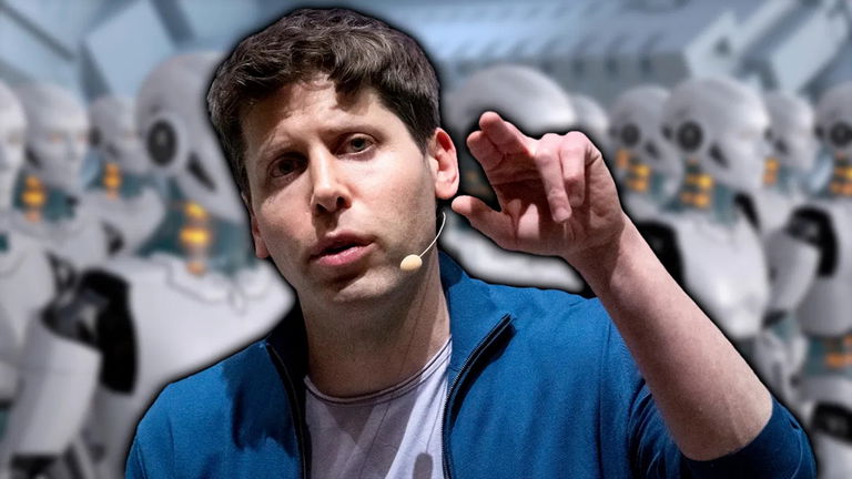 Sam Altman, CEO de OpenAI, ataca con ferocidad a Elon Musk: "Su vida entera es inseguridad, no es feliz"