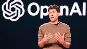 Sam Altman, fondateur d'OpenAI, sur une possible fin du monde : "Aucun bunker ne te sauvera si l'IA échappe à tout contrôle" 22 Sam Altman, fundador de OpenAI, sobre un posible fin del mundo: "Ningún búnker te salvará si la IA se sale de control"