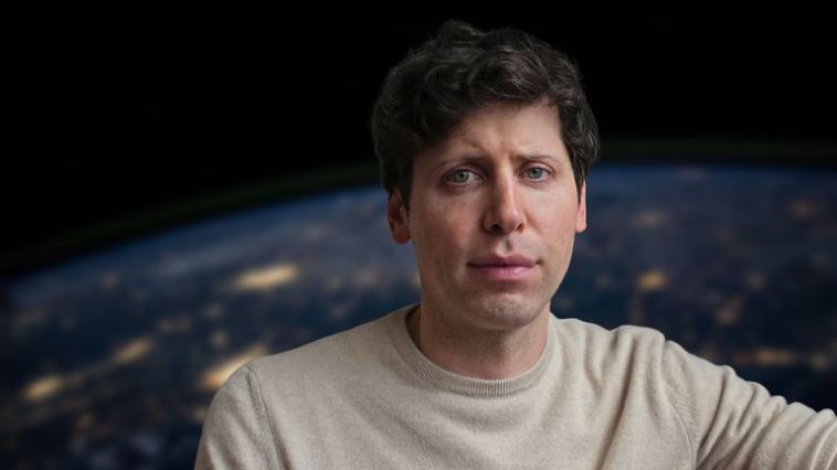 Sam Altman, fondateur d'OpenAI, tire la sonnette d'alarme sur l'AGI : "Proche de la singularité, mais incertain du côté" 1 Sam Altman, fundador de OpenAI, hace saltar las alarmas sobre la AGI: "Cerca de la singularidad, pero no está claro de qué lado"