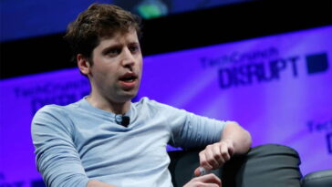 Sam Altman regrette : ChatGPT aurait dû être en code ouvert et maintenant la Chine est en train de le devancer 23 Sam Altman se repent: ChatGPT devait être du code ouvert et maintenant la Chine prend de l'avance