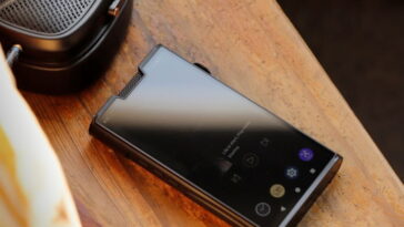 Shanling M8T : le nouveau lecteur Android haut de gamme à tubes pour les plus exigeants 25 Shanling M8T : le nouveau lecteur Android haut de gamme à tubes pour les plus exigeants