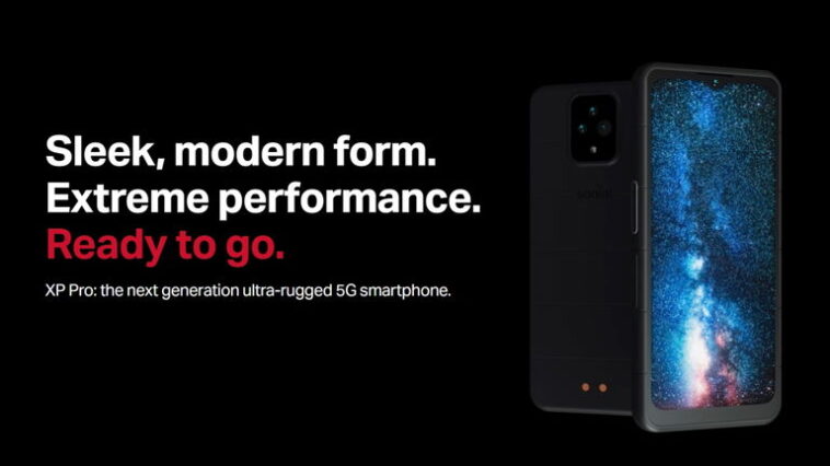 Sonim XP Pro Thermal 5G : le smartphone tout-terrain indispensable pour les situations extrêmes que vous allez adorer 1 Sonim XP Pro Thermal 5G : voici le nouveau smartphone tout terrain que vous allez vouloir dans des situations extrêmes