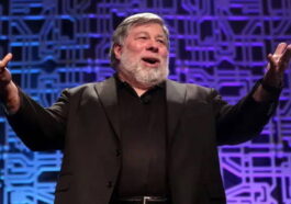 Steve Wozniak, co-fundador de Apple: "Dejé Apple porque quería ser una persona normal"