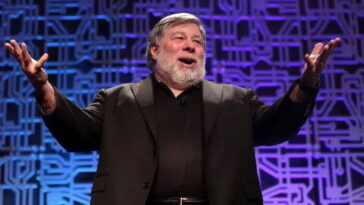 Steve Wozniak, cofondateur d'Apple : "J'ai quitté Apple car je voulais être une personne normale" 21 Steve Wozniak, co-fundador de Apple: "Dejé Apple porque quería ser una persona normal"