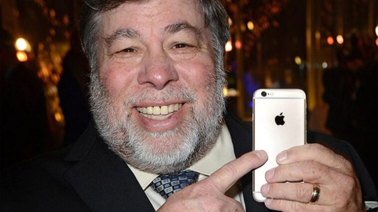 Steve Wozniak, le génie d'Apple : "Nous n'avons pas créé Apple dans un garage. C'est une histoire inventée" 1 Steve Wozniak, el gran cerebro detrás de Apple: "No creamos Apple en un garaje. Es una historia inventada"