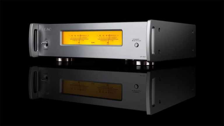 TEAC lance le AP-507 : puissance de géant dans un amplificateur de bureau ultracompact 2 TEAC lance l'AP-507 : puissance de géant dans un amplificateur de bureau ultracompact