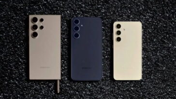 Tous ces smartphones Samsung reçoivent maintenant la mise à jour Android de février 2025 ! 22 Tous ces mobiles Samsung reçoivent déjà la mise à jour d'Android de février 2025