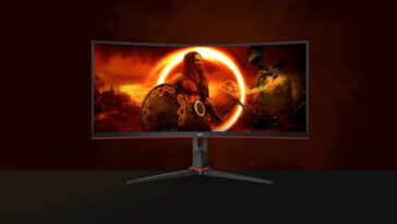 Transforme votre espace de travail comme je l'ai fait : ce moniteur incurvé de 34 pouces est à ne pas manquer 29 Transforma tu espacio de trabajo como yo lo he hecho: este monitor curvo de 34" no te lo puedes perder
