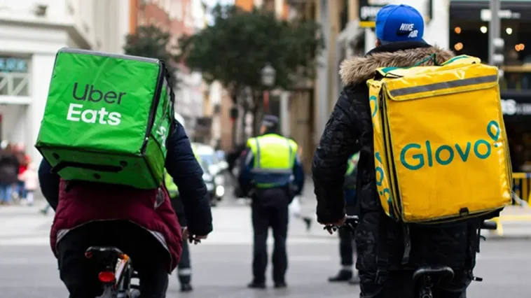 Comment obtenir des réductions sur Glovo et Uber Eats : les astuces incontournables 1 Uber Glovo