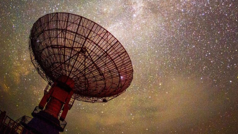 Un signal TV mystérieux capté par un télescope : les scientifiques résolvent l'énigme de son origine après cinq ans 1 Immagine