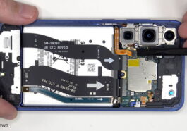 Une vidéo du démontage du nouveau Samsung Galaxy S25+ démontre qu'il est plus facile à réparer que son prédécesseur