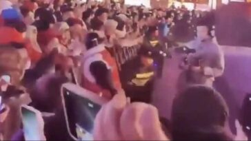 Une vidéo troublante d'un robot agressant une femme : la sécurité intervient vivement