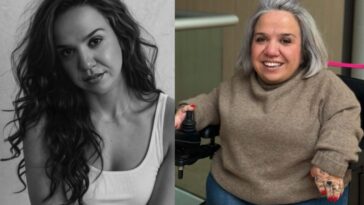 Utilise l'IA pour retoucher une photo, mais supprime sa chaise roulante : Valentina affirme : "Je ne suis pas un défaut à corriger"
