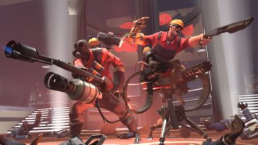Valve publie le SDK complet de Team Fortress 2, libérant presque toutes les restrictions de modding 12 Valve Publie Le Sdk Complet De Team Fortress 2, Libérant