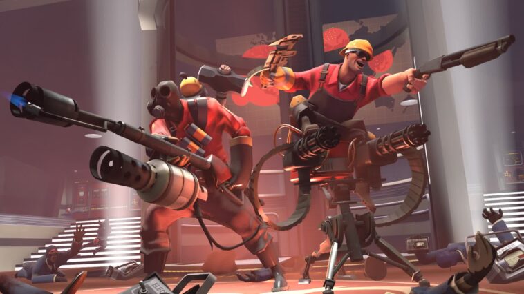 Valve publie le SDK complet de Team Fortress 2, libérant presque toutes les restrictions de modding 1 Valve Publie Le Sdk Complet De Team Fortress 2, Libérant