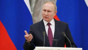 Vladimir Poutine, président de la Russie, le sait depuis des années : "Le pays qui contrôlera l'intelligence artificielle dominera le monde" 21 Vladimir Putin, presidente de Rusia, lo tiene claro desde hace años: "El país que domine la IA, dominará el mundo"