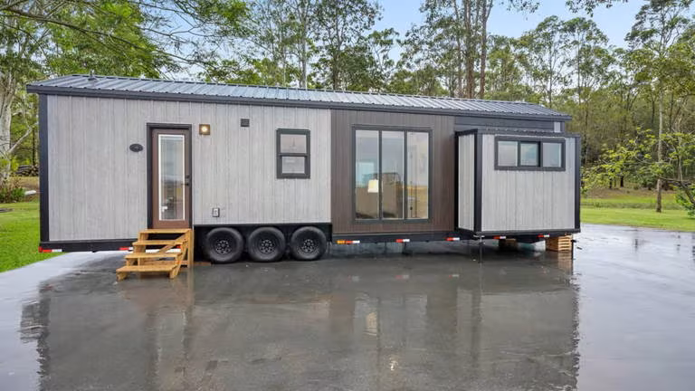 Voici la maison préfabriquée extensible qui rendra moins cher le fait d'avoir un chez-soi 2 Voici la maison préfabriquée extensible qui rendra l'accession à la propriété plus abordable
