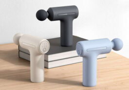 Vous allez adorer le nouveau mini pistolet de massage de Xiaomi : il coûte moins de 40 euros 1 Vous allez adorer la nouvelle mini pistolet de massage de Xiaomi : il coûte moins de 40 euros