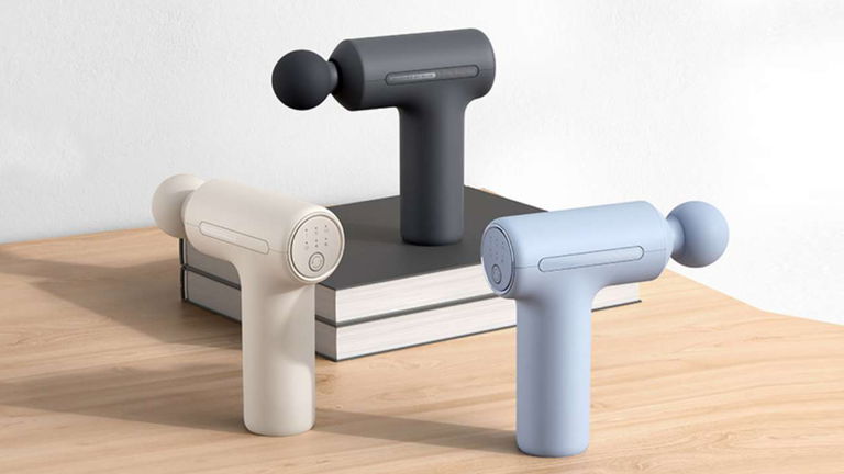 Vous allez adorer le nouveau mini pistolet de massage de Xiaomi : il coûte moins de 40 euros 2 Vous allez adorer la nouvelle mini pistolet de massage de Xiaomi : il coûte moins de 40 euros