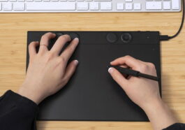 Wacom lance la nouvelle tablette Intuos Pro 2025: précision et fluidité pour artistes numériques