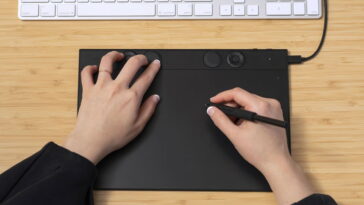Wacom lance la nouvelle tablette Intuos Pro 2025 : précision et fluidité pour artistes numériques 20 Wacom lance la nouvelle tablette Intuos Pro 2025: précision et fluidité pour artistes numériques