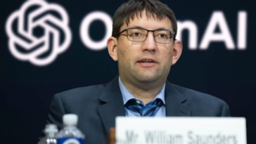 William Saunders, ancien employé d'OpenAI : "Dans les 3 prochaines années, il peut y avoir un Titanic avec l'IA. Elle nous manipulera et nous ne le remarquerons pas" 4 William Saunders, ex empleado de OpenAI: "En los 3 próximos años puede haber un Titanic con la IA. Nos manipulará y no lo notaremos"