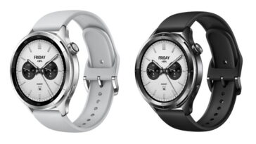 Xiaomi Watch S4 : le prix de la nouvelle smartwatch haut de gamme dévoilé en Europe 28 Xiaomi Watch S4 : prix filtré du nouveau smartwatch premium de la marque en Europe
