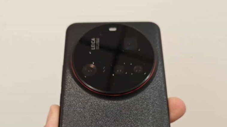 Xiaomi s'apprête à dévoiler son lancement le plus "Ultra" le 26 février 1 Xiaomi prepara su lanzamiento más "Ultra" para el día 26 de febrero