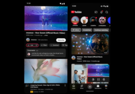 YouTube a une nouvelle image : Google explique les raisons derrière le changement de design