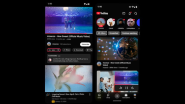 YouTube dévoile son nouveau design : Google explique les raisons de cette transformation 2 YouTube a une nouvelle image : Google explique les raisons derrière le changement de design