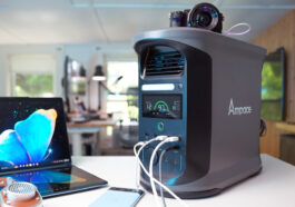 Batterie Ampace Andes 1500 : Ultra rapide et puissante, parfait pour le camping et coupures 46 Ampace Andes 1500 Batterie