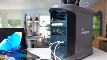 Ampace Andes 1500 Batterie