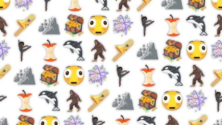 iOS 18.4 pourrait introduire les nouveaux emojis de 2025 sur l'iPhone 1 iOS 18.4 pourrait apporter les nouveaux emojis de 2025 à l'iPhone