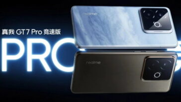 realme GT 7 Pro Racing Edition : découvrez le smartphone avec Snapdragon 8 Elite le plus abordable du marché 3 realme GT 7 Pro Racing Edition: voici le smartphone avec Snapdragon 8 Elite le moins cher du marché