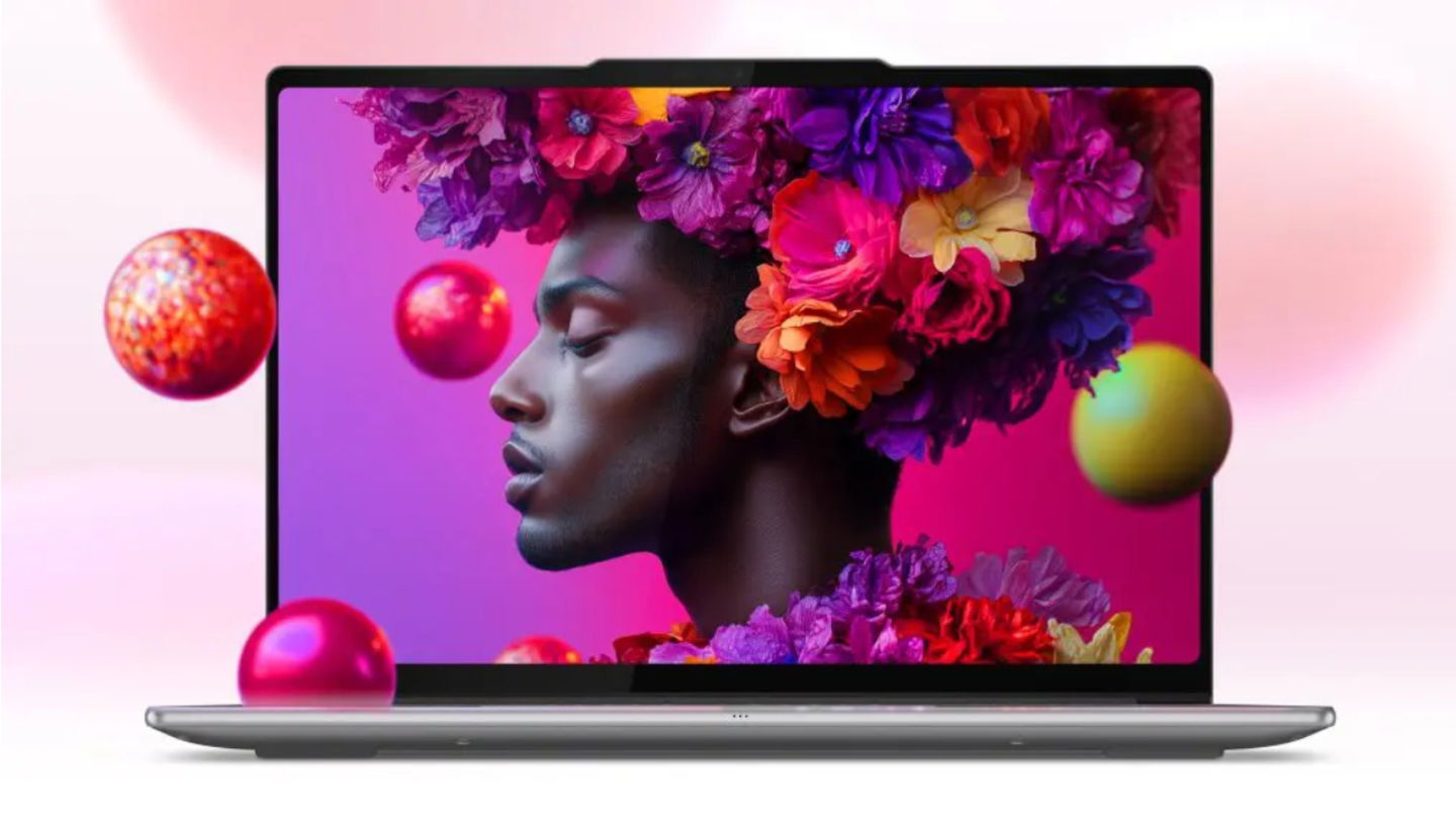 Lenovo révolutionne le MWC 2025 avec de nombreuses nouveautés, dont un ordinateur portable à charge solaire 4 Lenovo révolutionne le MWC 2025 avec un afflux de nouveautés, y compris un portable qui se recharge avec la lumière solaire