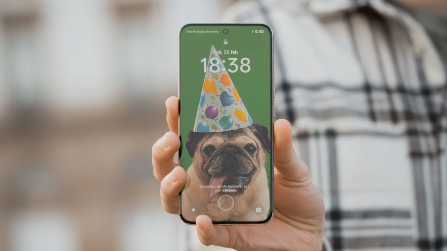 Le design 'Unique Pearl' du realme 14 Pro+ en fait un téléphone au caractère artistique distinctif