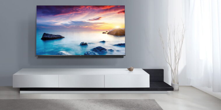 Les envois de téléviseurs haut de gamme de TCL doublent en un an et dépassent LG 1 Les Envois De Téléviseurs Haut De Gamme De Tcl Doublent