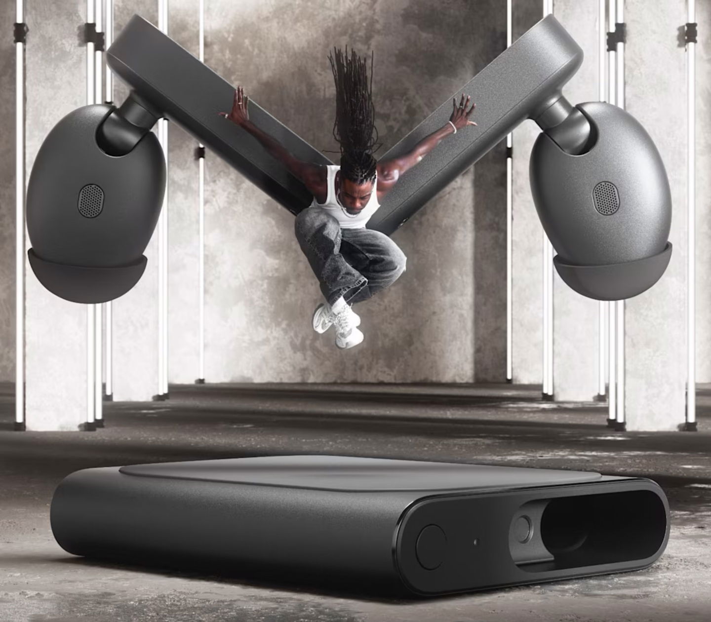 HMD Amped Buds : écouteurs qui rechargent votre téléphone et offrent jusqu'à 95 heures de musique 3 HMD Amped Buds : écouteurs qui chargent votre mobile et offrent 95 heures de musique