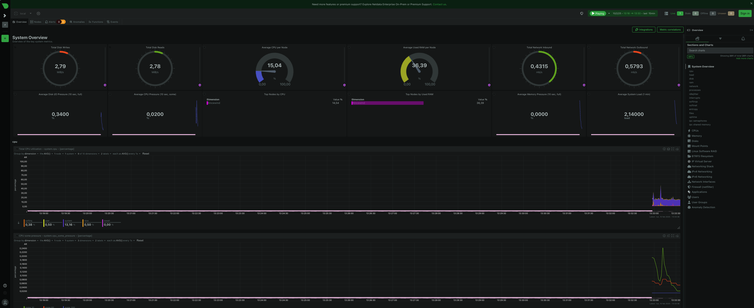 Asustor Lockerstor 10 Gen3 (AS6810T) : le NAS idéal pour les PME exigeantes 4 netdata