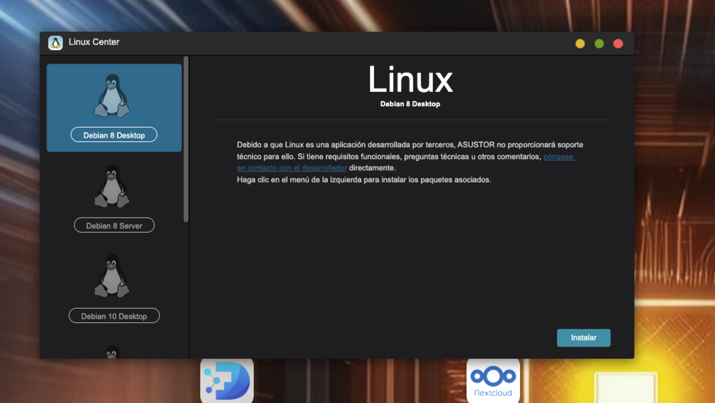 Asustor Lockerstor 10 Gen3 (AS6810T) : le NAS idéal pour les PME exigeantes 9 Linux Center