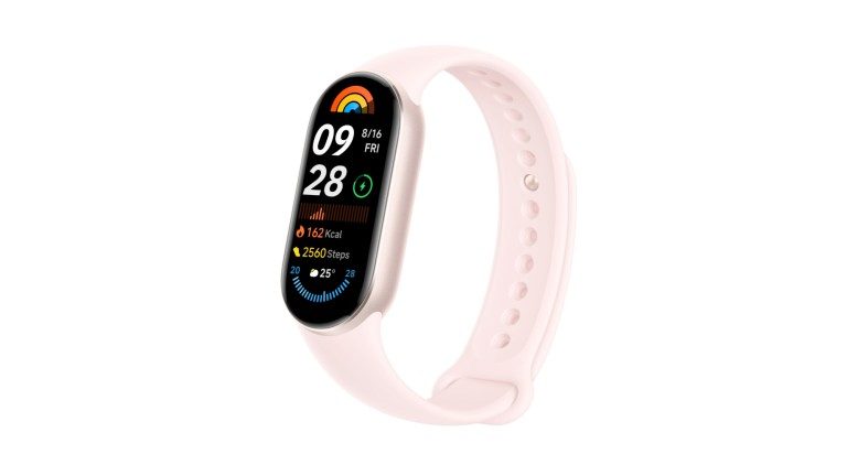 Montres connectées et trackers à moins de 50€ : les meilleurs modèles en 2024 3 Xiaomi SmartBand 9