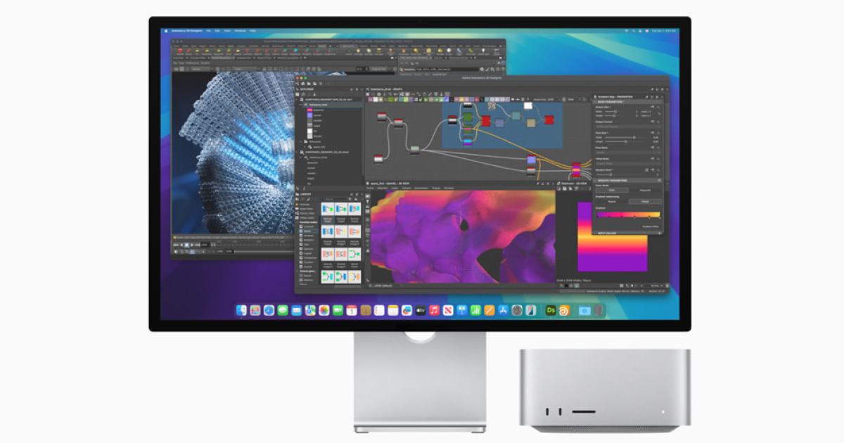 Vous voulez le meilleur Mac Studio d'Apple ? Préparez-vous à débourser plus de 14 000 € 38 1741226457 Vous Voulez Le Meilleur Mac Studio Dapple Preparez Vous A.jpg