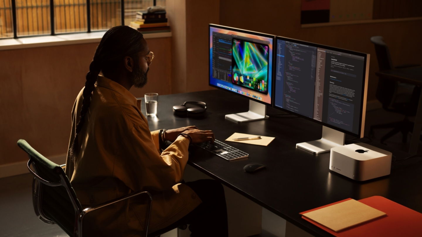 Nouveau M3 Ultra : découvrez le processeur le plus puissant d'Apple qui propulsera le Mac Studio 3 Nouveau M3 Ultra ainsi est le processeur le plus puissant d'Apple qui animera le Mac Studio